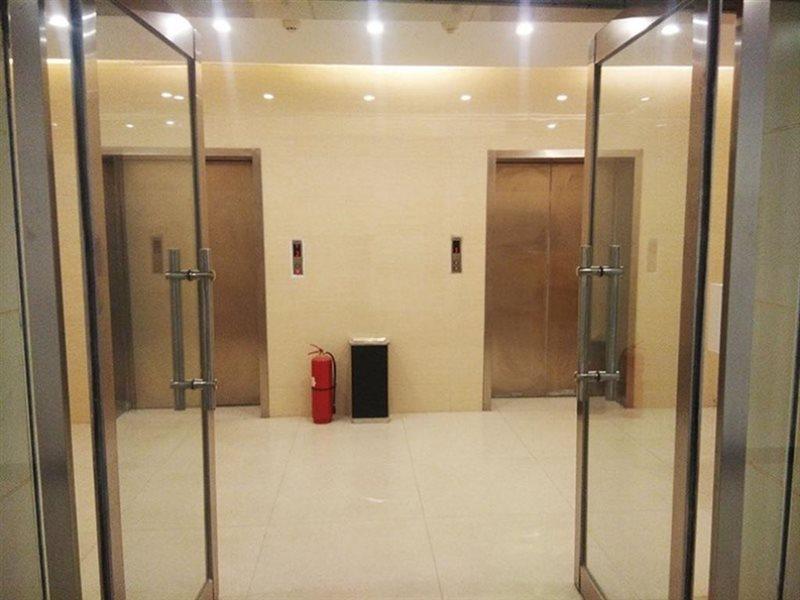 Greentree Inn Xinzhou Shi Yuan Hotel Luaran gambar
